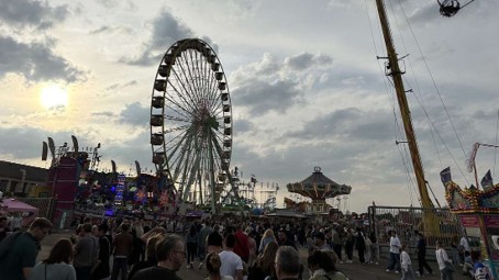 Was ihr zum Deutsch-Amerikanischen-Freundschaftsfest wissen müsst