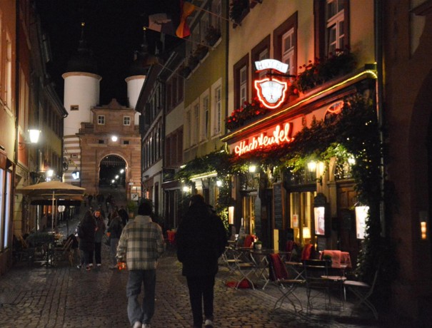 Endlich ein Urteil: Sperrzeiten in der Heidelberger Innenstadt