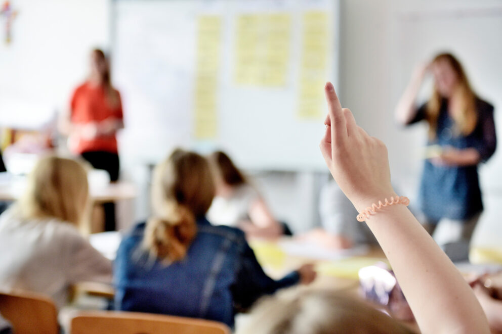 Gegen den PISA-Trend: Heidelberger denkt Schule neu
