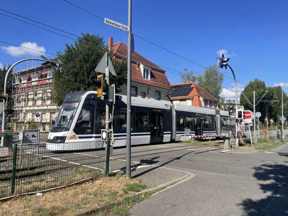 Zusammenstoß mit Straßenbahn in Wieblingen: Welche Rolle spielte die Automationsfalle?