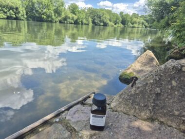 Mikroplastik im Neckar: Die unsichtbare Gefahr