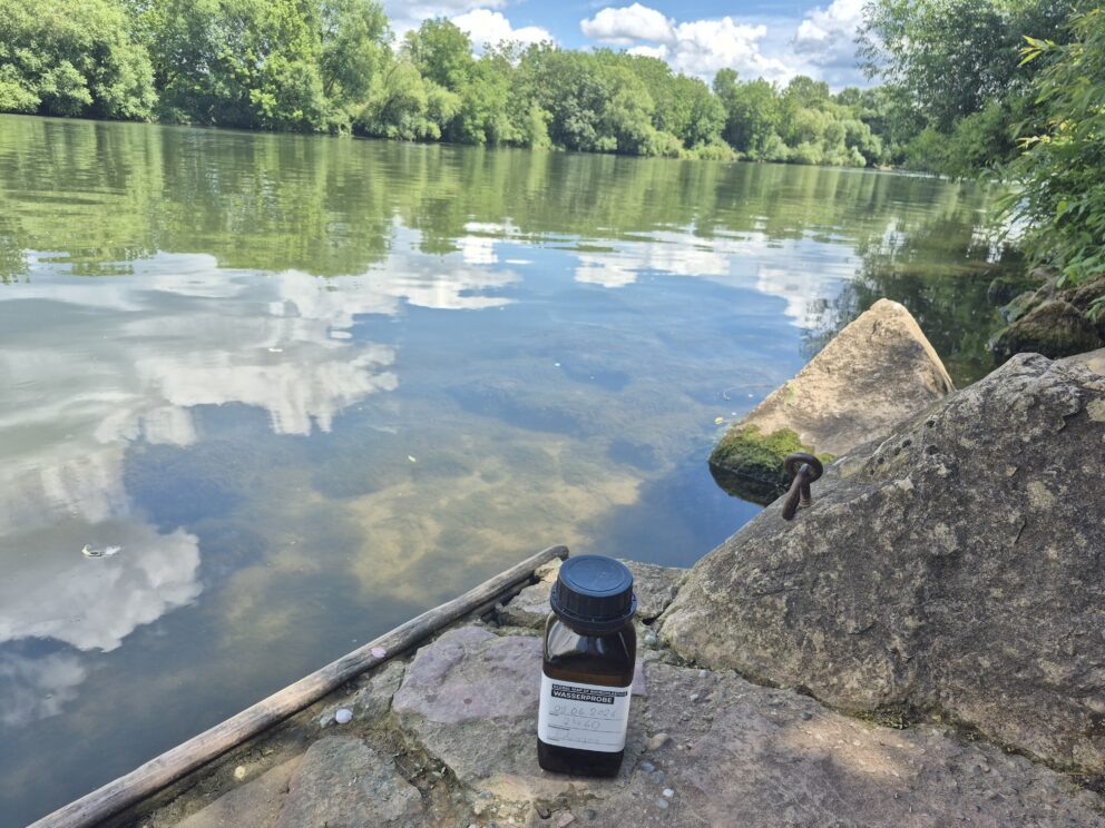Mikroplastik im Neckar: Die unsichtbare Gefahr