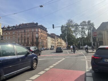 Nach Kritik des Radentscheids an OB Würzner: So reagiert die Stadt