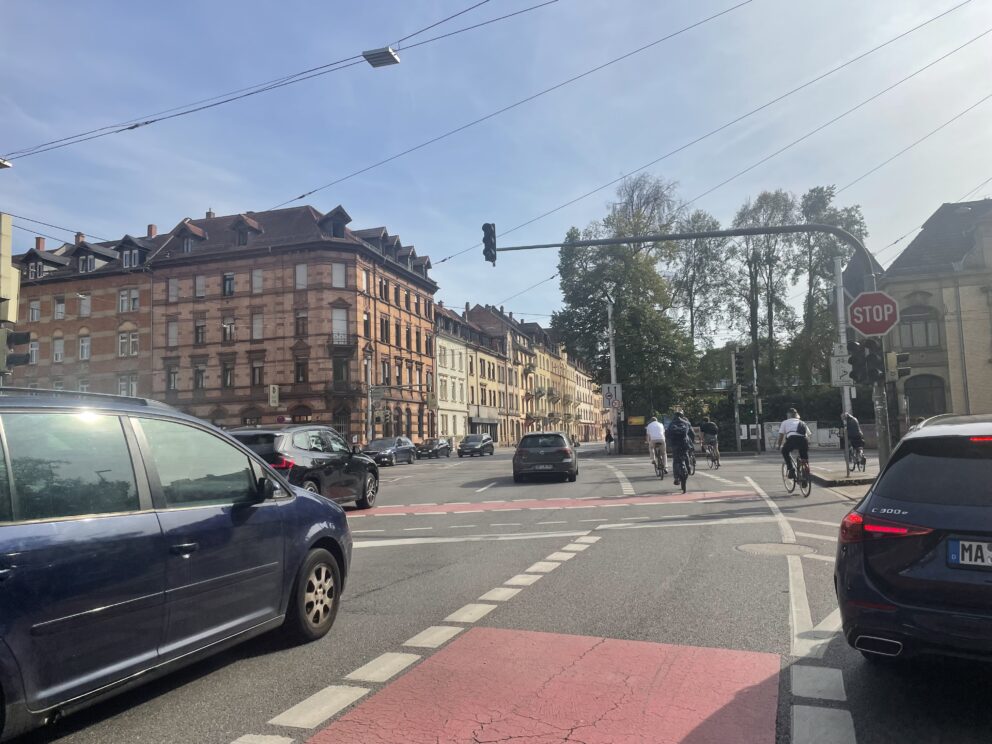 Nach Kritik des Radentscheids an OB Würzner: So reagiert die Stadt